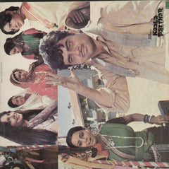 Kaala Patthar 1970 Bollywood Vinyl LP