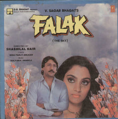 Falak 1987 Bollywood Vinyl LP