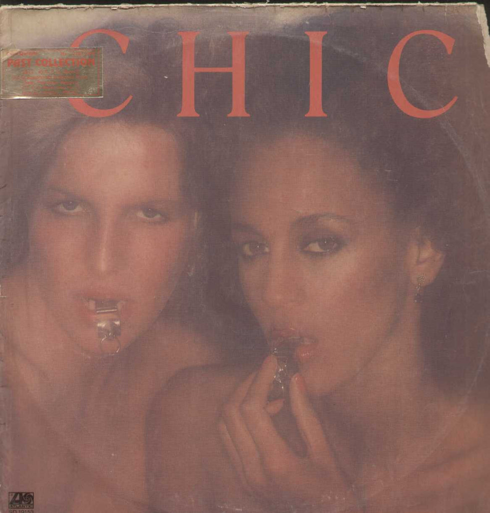 Chic English Vinyl LP