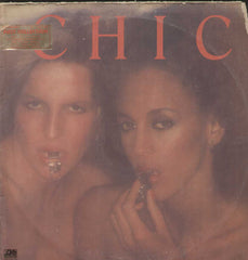 Chic English Vinyl LP