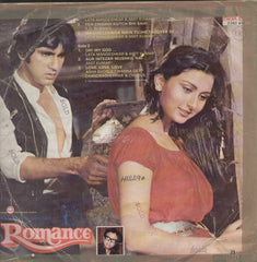 Romance 1983 Bollywood Vinyl LP