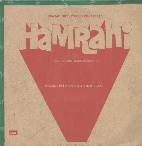 Hamrahi 1963 Bollywood Vinyl LP