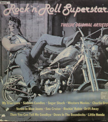 Rock n Roll Superstars - English Bollywood Vinyl LPs