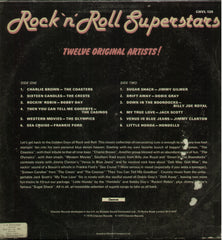Rock n Roll Superstars - English Bollywood Vinyl LPs