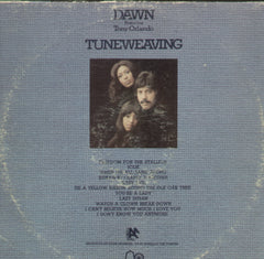 Dawn Featuring Tony Orlando Tuneweaving - English Bollywood Vinyl LP