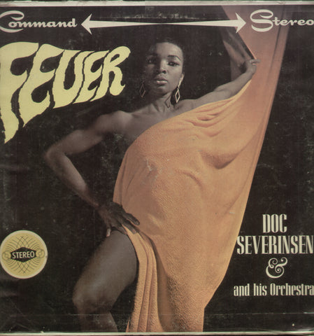 Fever Doc Severinsen and His Orchestra - English Bollywood Vinyl LP