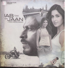 Jab Tak Hai Jaan - Hindi Bollywood Vinyl LP - Brand New