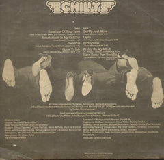 Come To L.A. Chilly - English Bollywood Vinyl LP