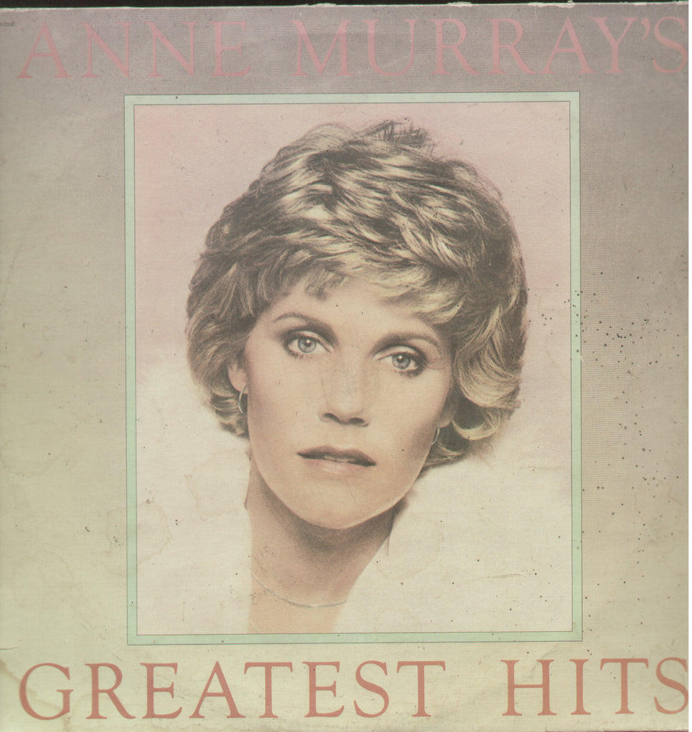 Anne Murray's Greatest Hits - English Bollywood Vinyl LP