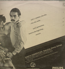 Santa Esmeralda Another Cha-Cha - English Bollywood Vinyl LP