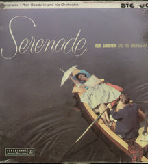 Serenade Ron Goodwin And His Orchestra - English Bollywood Vinyl LP