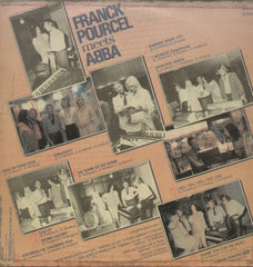Franck Pourcel Meets Abba - English Bollywood Vinyl LP