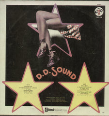 D D Sound Disco Delivery - Bollywood Film Vinyl LP