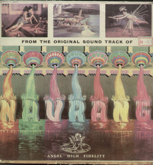 Navrang - Hindi Bollywood Vinyl LP