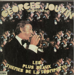 Georges Jouvin Trompette D Or - English Bollywood Vinyl LP