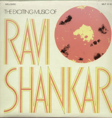 Ravi Shankar - Bollywood Vinyl LP