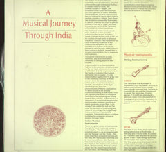 A Musical Journey Through India - Bollywood Vinyl LP