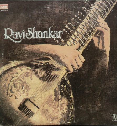 Ravi Shankar - Sitar - Brand new Classical Vinyl LP