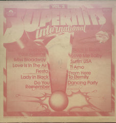 Super Hit International vol.2 - English Bollywood Film Vinyl LP