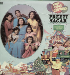 Preeti Sagar Compilations - Bollywood Vinyl LP