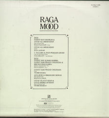 Raga Mood - Classical Bollywood Vinyl LP