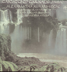 Cascades Of Carnatic Music - Classical Bollywod Vinyl LP
