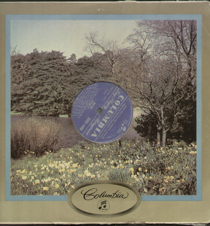 Columbia LP Records For Every Collection — LP vinyl record cover