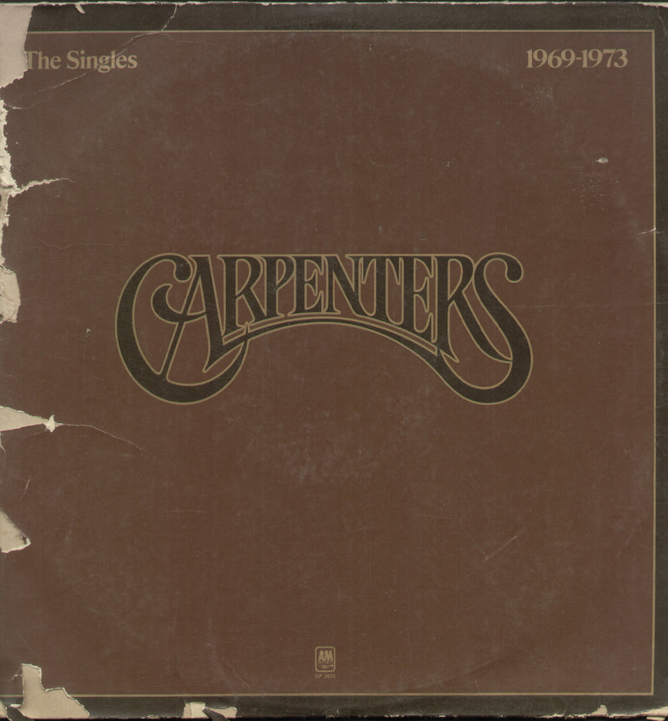 Carpenters -English Bollywood Vinyl LP
