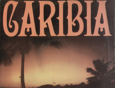 Caribia Hugo Blanco And Los Avila With Their Caribbean Groups - English Bollywood Vinyl LP