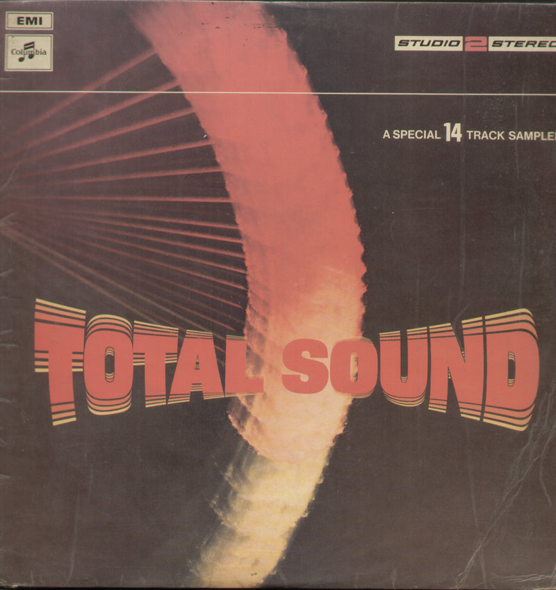 Total Sound — 1970 LP vinyl record cover