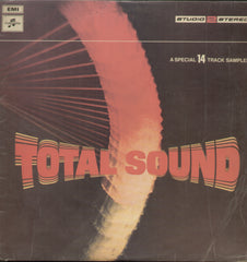 Total Sound - English Bollywood Vinyl LP