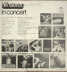 Hifi-Stereo In Concert Spitzenorchester Im Rhythmus Der Walt - English Bollywood Vinyl LP
