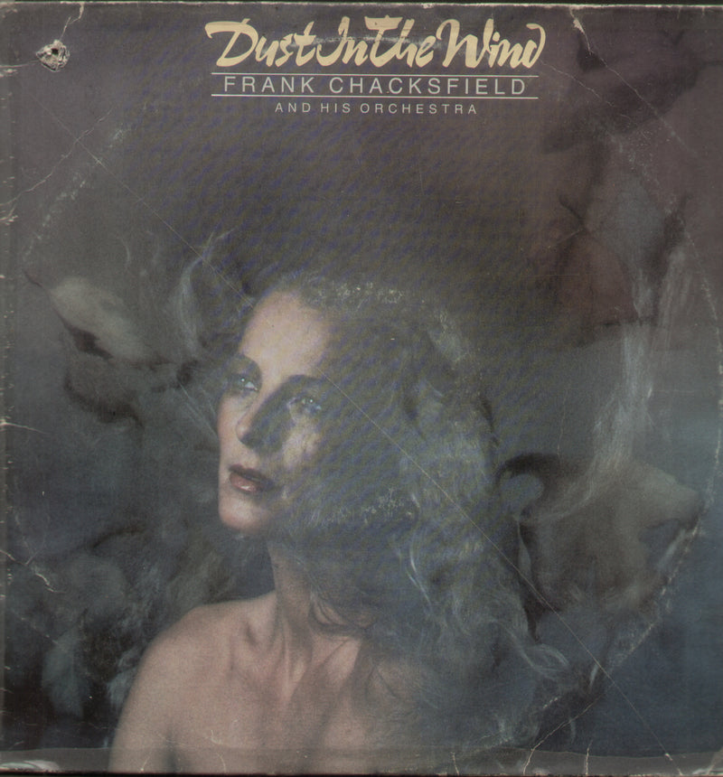 Dust in the Wind — 1980 LP vinyl record cover