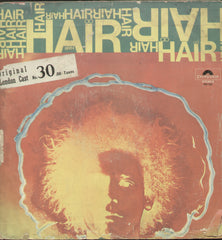 Hair - English Bollywood Vinyl LP