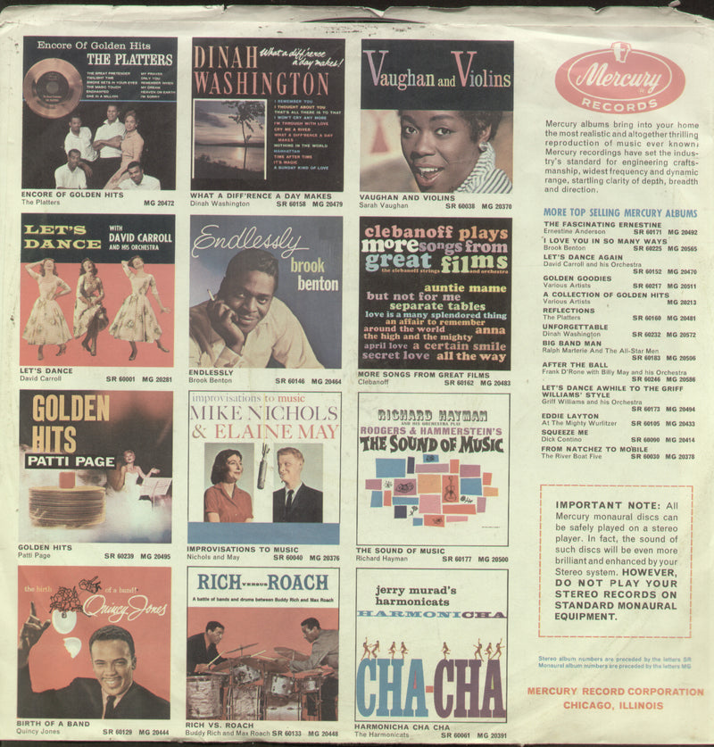 Sangam — LP vinyl record cover