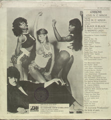 Cerrone Love In C Minor - English Bollywood Vinyl LP