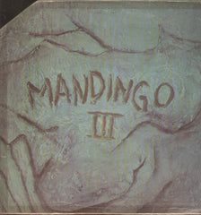 Mandingo III - English Bollywood Vinyl LP