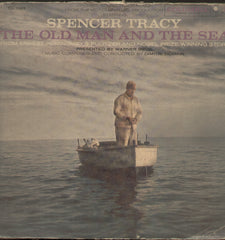 Spencer Tracy The Old Man and The Sea - English Bollywood Vinyl LP