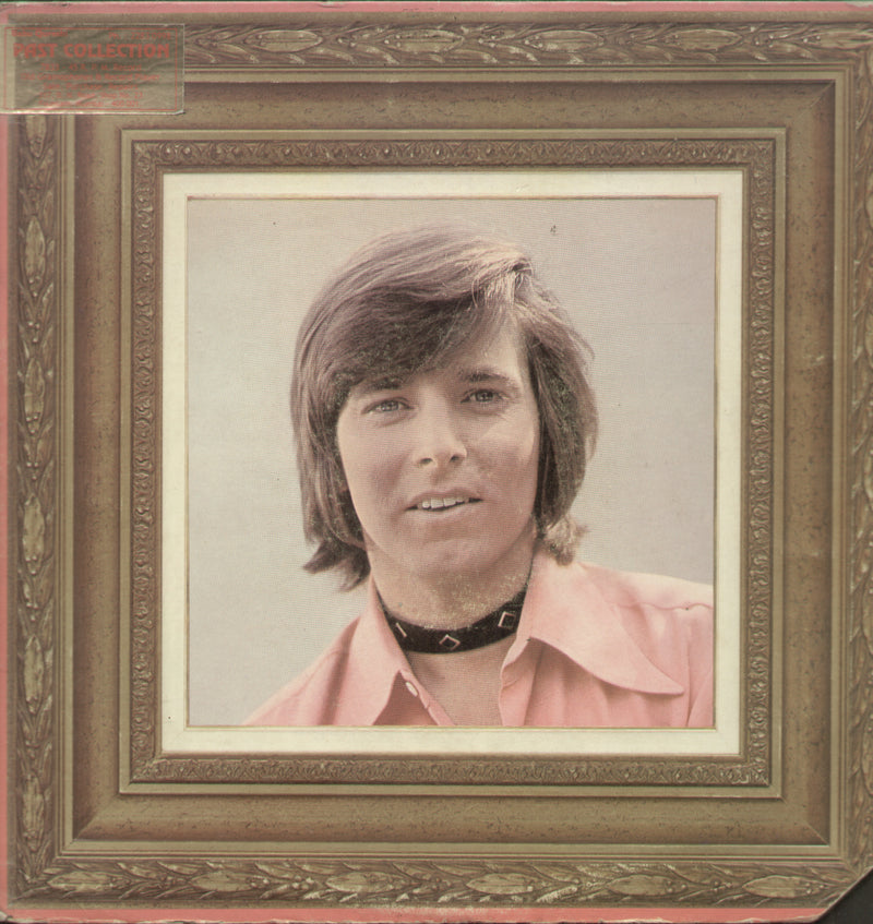 Portrait of Bobby — LP vinyl record cover