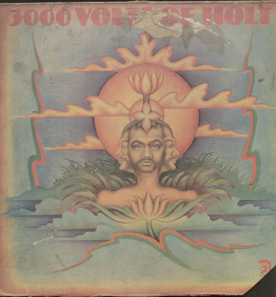 3000 Volts of Holt - English Bollywood Vinyl LP