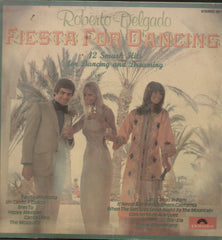 Fiesta For Dancing 12 Smash Hits - English Bollywood Vinyl LP