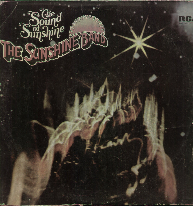The Sunshine Band — LP vinyl record cover
