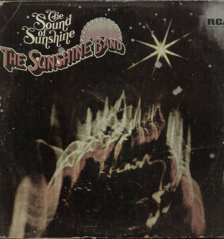 The Sunshine Band - English Bollywood Vinyl LP