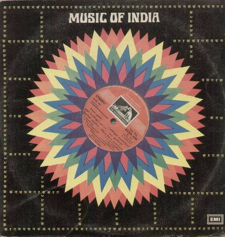 Kannanum Kandhanum 1977 - Tamil Bollywood Vinyl LP