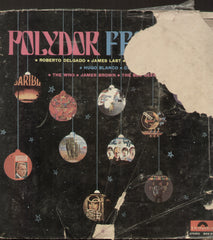 Polydor Festival 1 - English Bollywood Vinyl LP