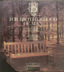 B For Brother Hood - English Bollywood Vinyl LP