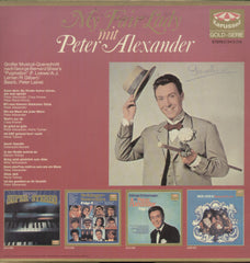 My Fair Lady Mit Peter Alexander - English Bollywood Vinyl LP