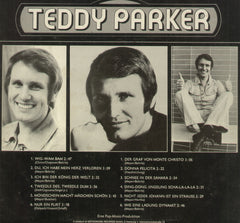 Teddy Parker - English Bollywood Vinyl LP