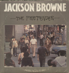 Jackson Browne - English Bollywood Vinyl LP