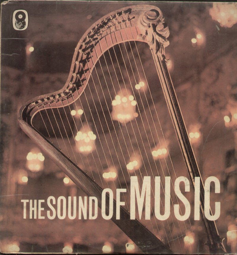 The Sound of — LP vinyl record cover